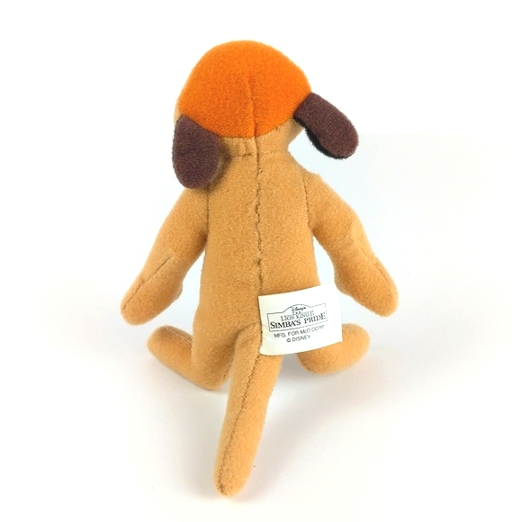 Disney McDonald's The Lion King Timon & Pumbaa (2Pack) - Picture 10 of 13